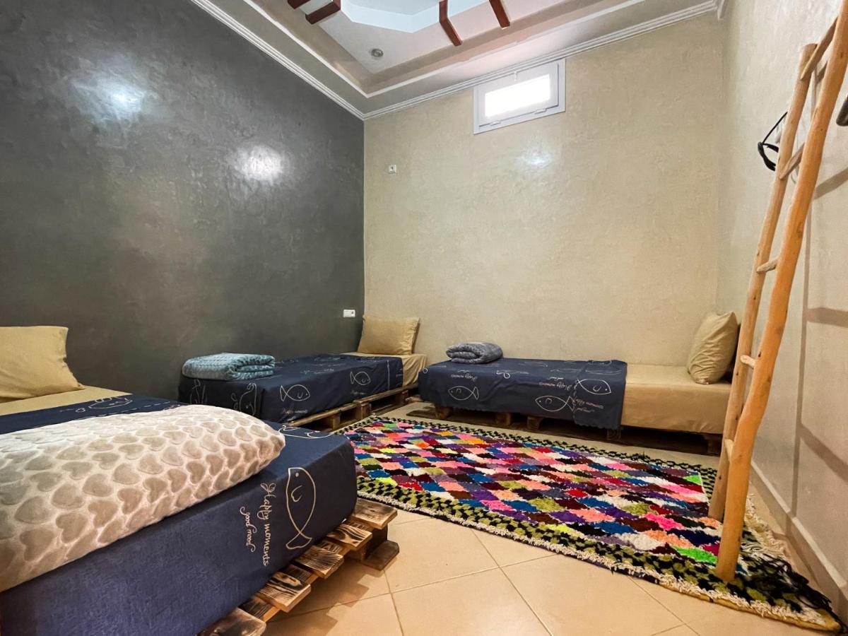 Fleur De Cactus, Guesthouse, Tamraght المظهر الخارجي الصورة