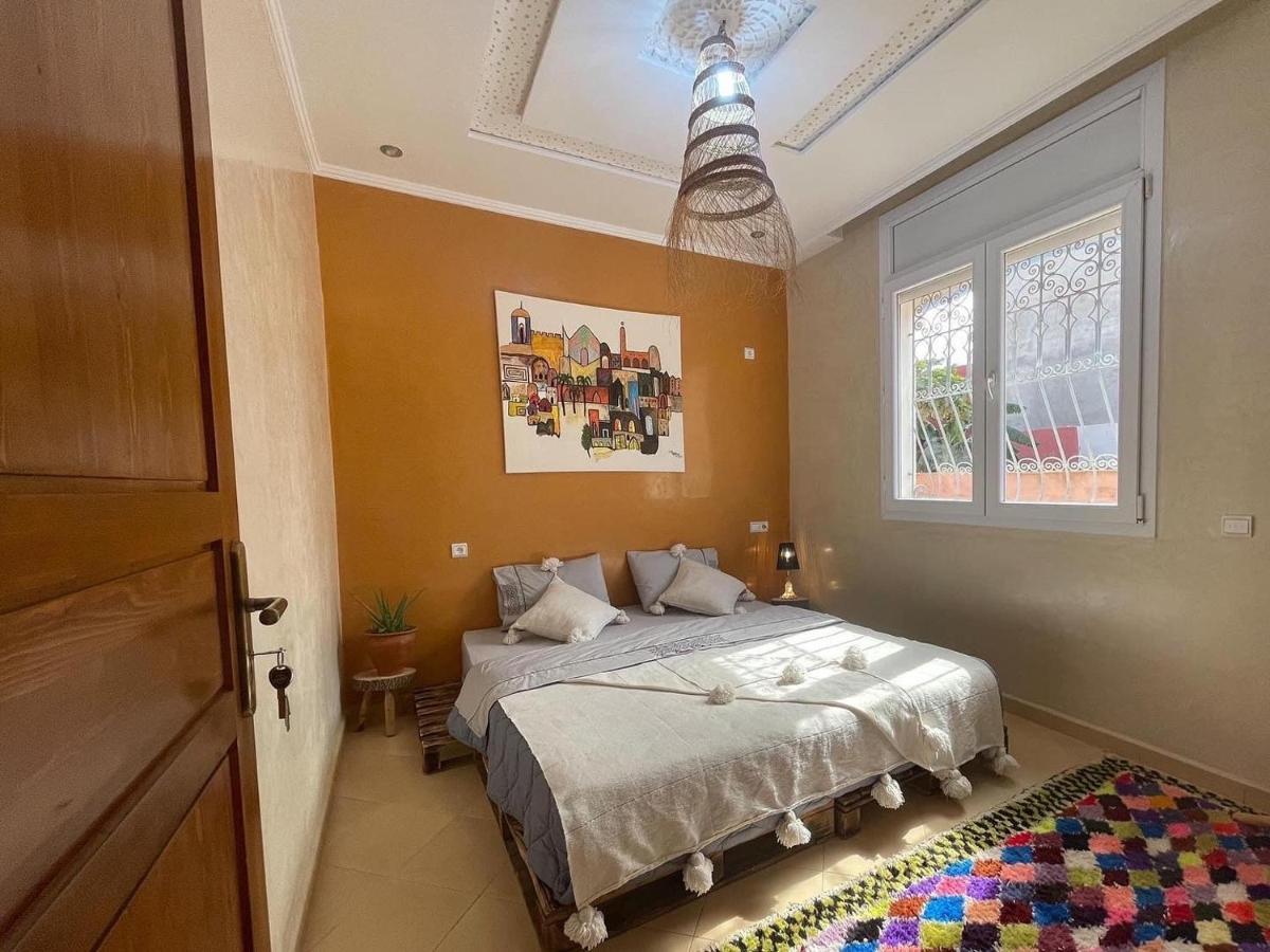 Fleur De Cactus, Guesthouse, Tamraght المظهر الخارجي الصورة