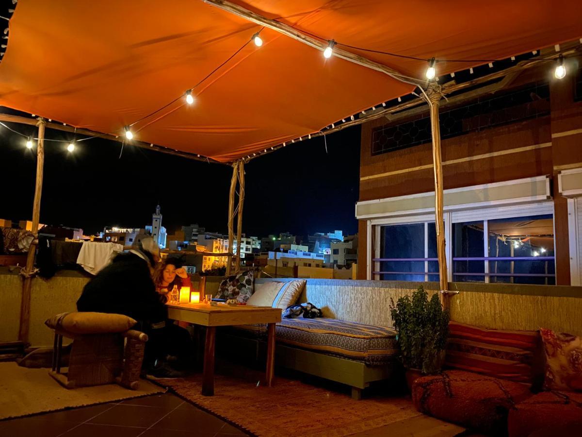 Fleur De Cactus, Guesthouse, Tamraght المظهر الخارجي الصورة
