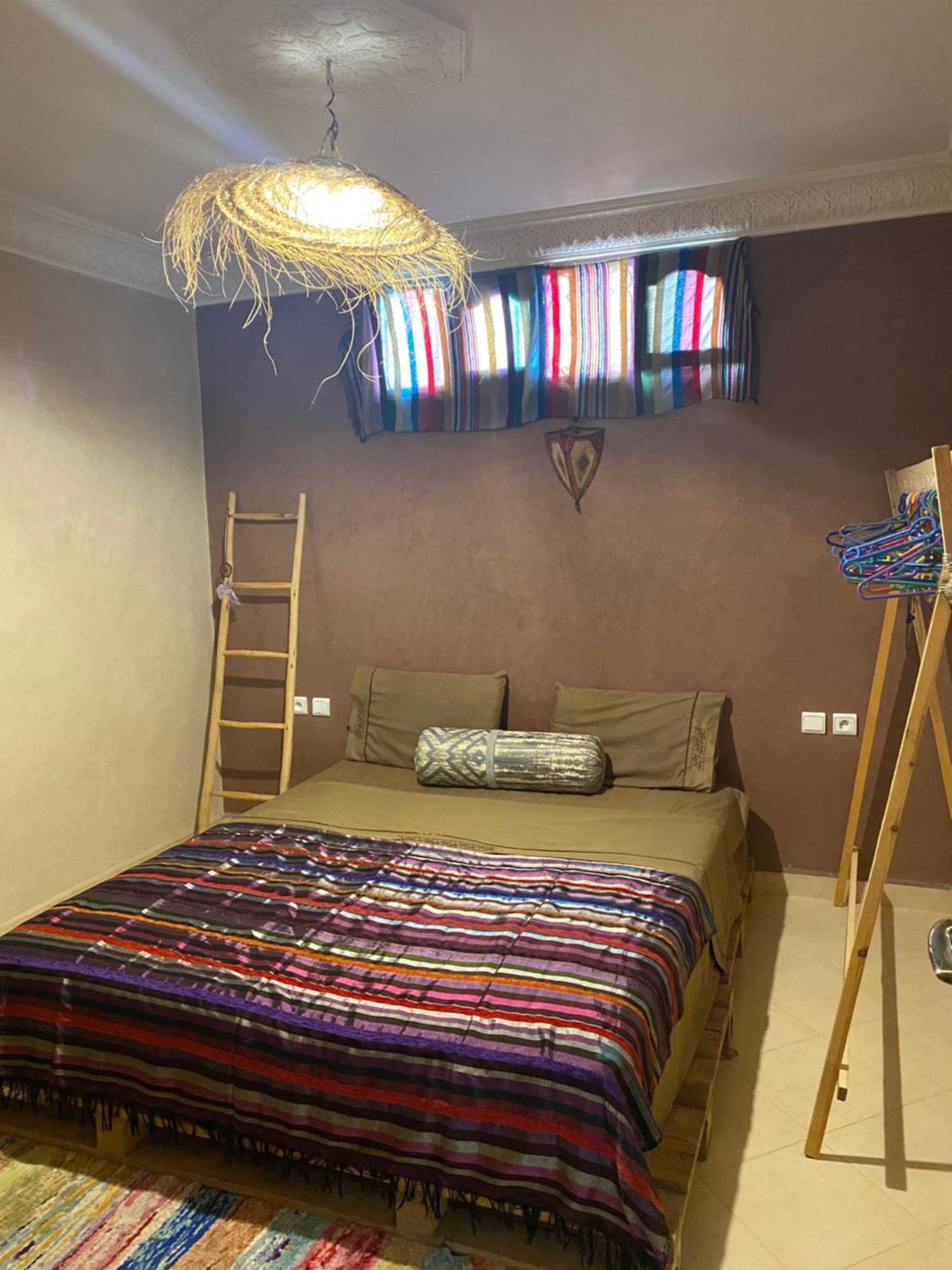 Fleur De Cactus, Guesthouse, Tamraght المظهر الخارجي الصورة