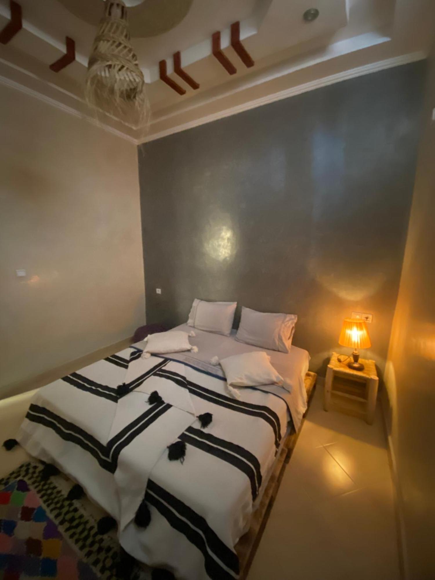 Fleur De Cactus, Guesthouse, Tamraght المظهر الخارجي الصورة